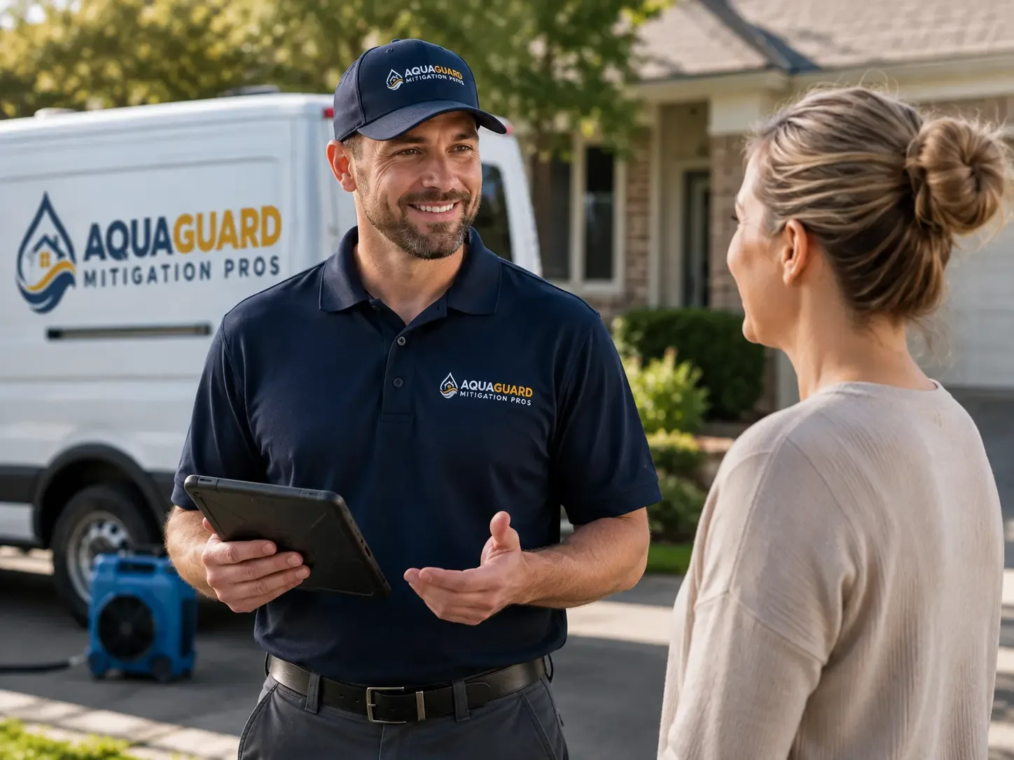 Water Damage Mitigation Lima, OH FAQs